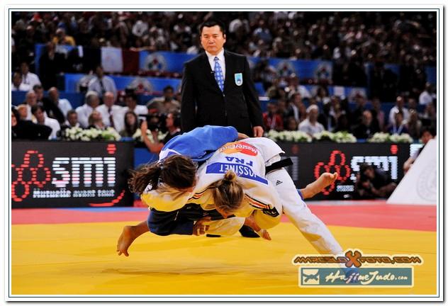 World Championship JUDO Paris 2011